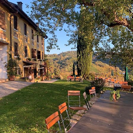 Agriturismo Le Noci Tarzo Luaran gambar