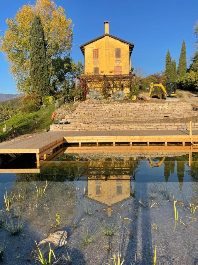 Agriturismo Le Noci Tarzo Luaran gambar