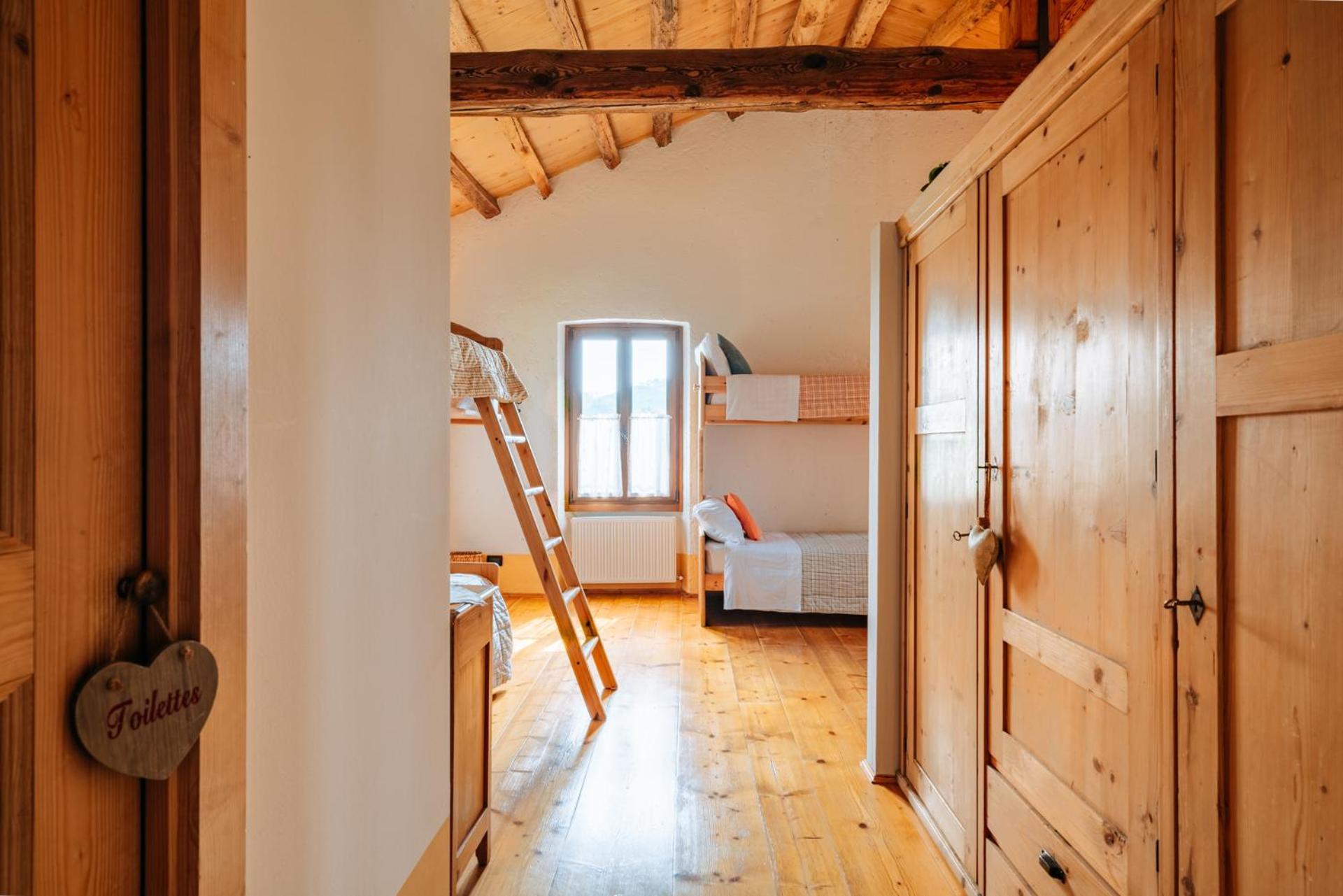 Agriturismo Le Noci Tarzo Luaran gambar