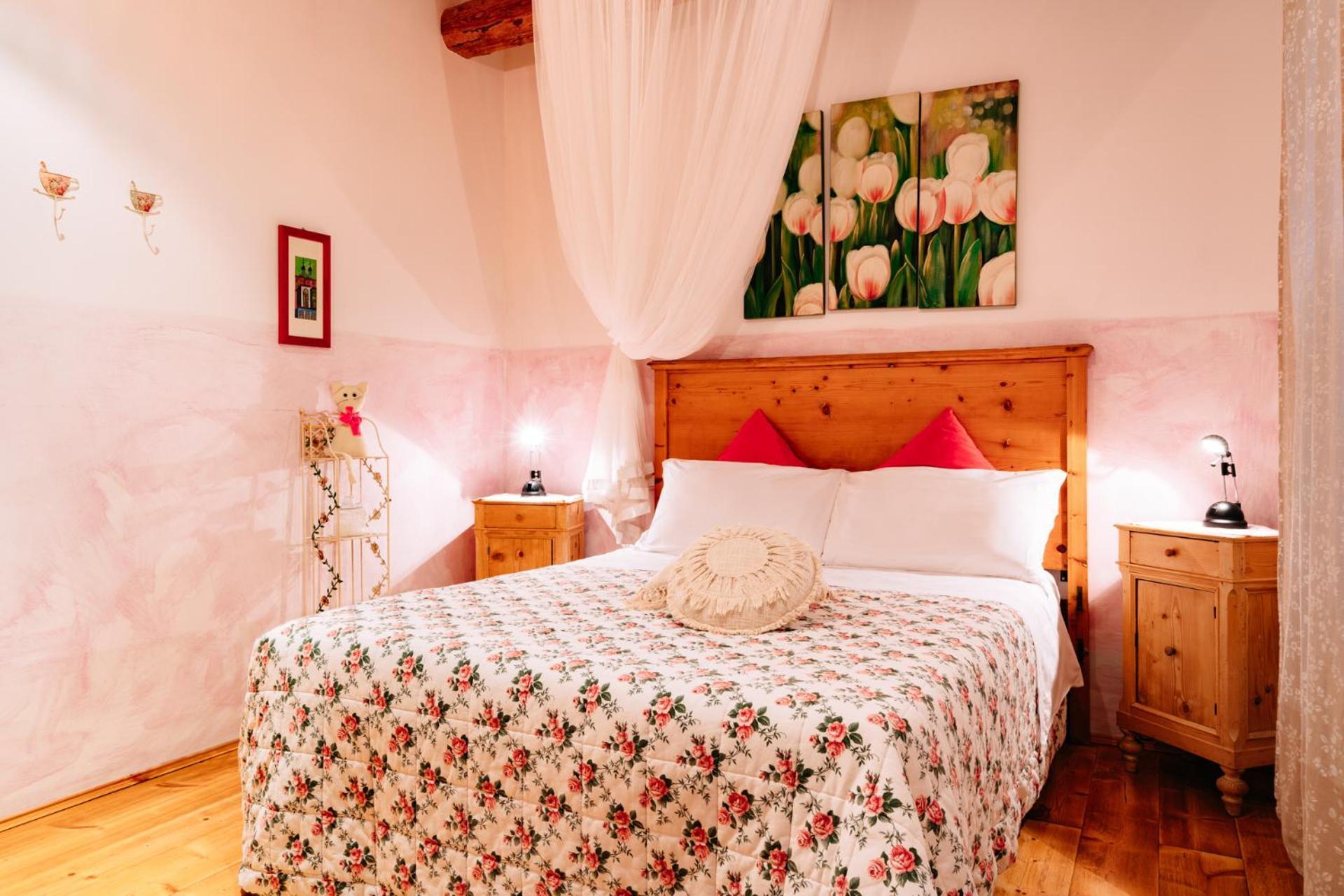 Agriturismo Le Noci Tarzo Luaran gambar