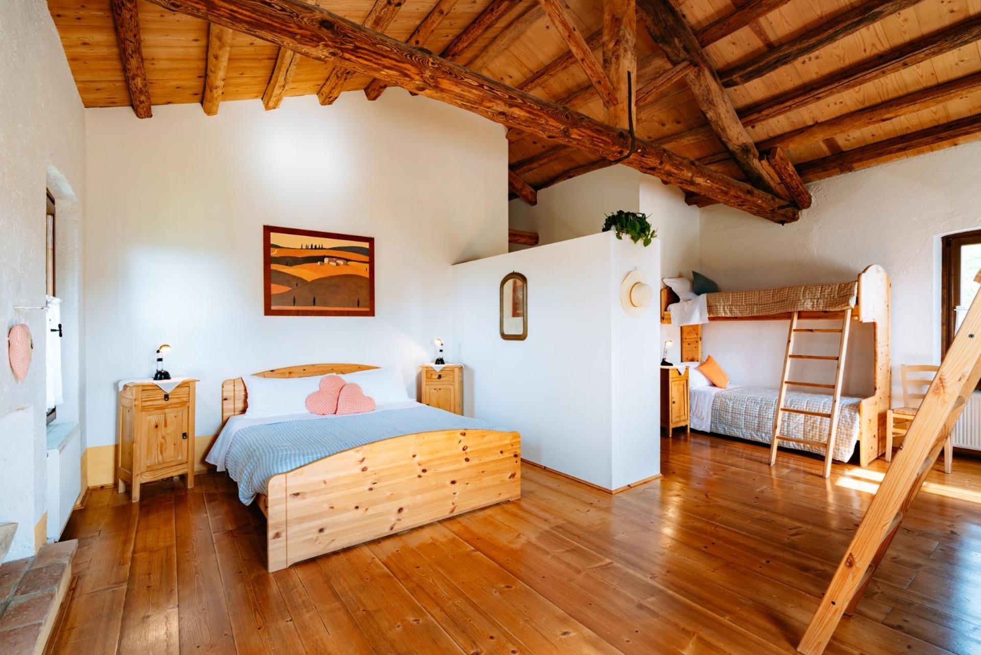 Agriturismo Le Noci Tarzo Luaran gambar
