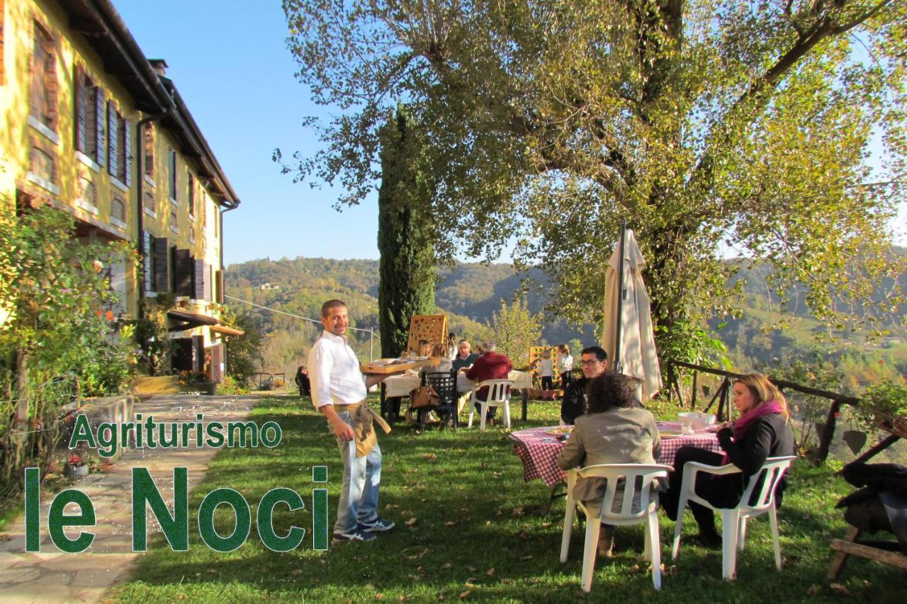 Agriturismo Le Noci Tarzo Luaran gambar